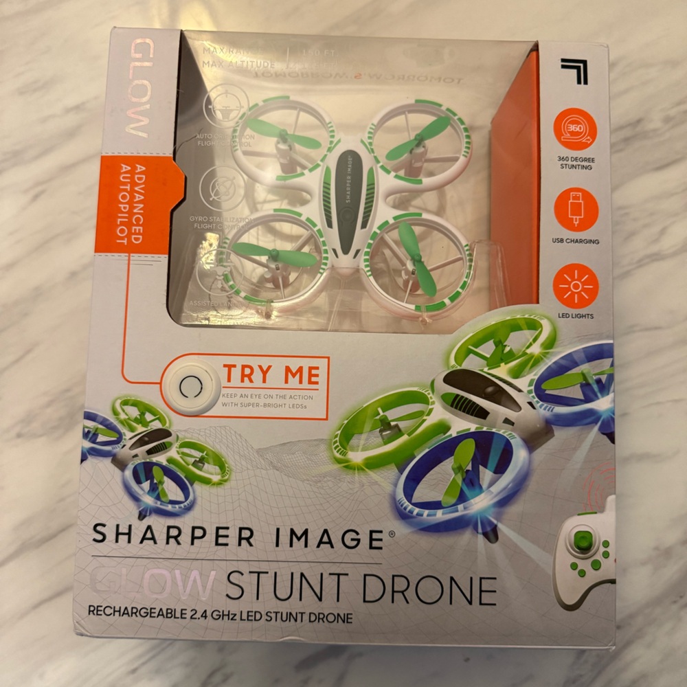 NIB Stunt Drone